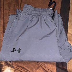 Under armour wind breaker pants